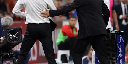 Calcio: Milan; Allegri 'domani non si decide lo scudetto'