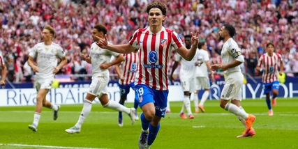 Manita al Real, Madrid è dell'Atletico! Super Alvarez, primo ko per Xabi Alonso