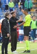 Calcio: Fabregas, rosso? Non ho visto e non commento