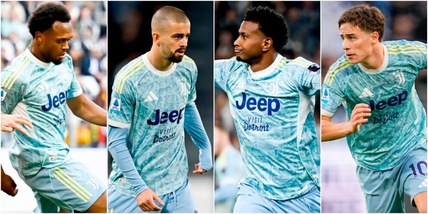 Pagelle Juve: Openda disastroso, Zhegrova da calcio a 5, finalmente Cabal