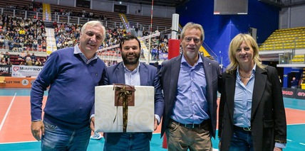 La Reale Mutua Fenera Chieri ’76 si aggiudica il “Città di Biella”