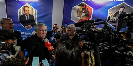 Tajani a portavoce Flotilla,forzare il blocco è pericoloso