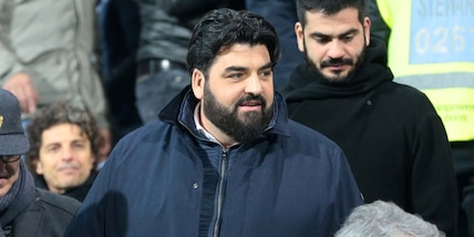 Cannavacciuolo esalta Conte e per lo Scudetto non cita la Juve: “Oltre al Napoli c’è il Milan e..."