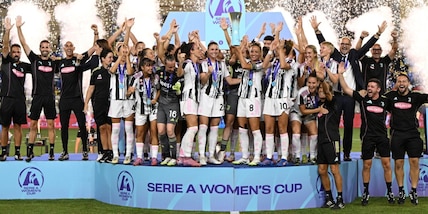 Women, la Juve che continua a festeggiare: Roma piegata, trionfo nella Serie A Cup!