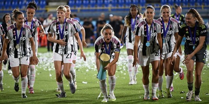 Juve, gioia infinita: al 92’ Roma s’inchina ancora, la prima Serie A Women's Cup è bianconera!