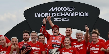 Marquez campione del mondo! Bagnaia vince a Motegi, Marc dietro. "Ora sono in pace"