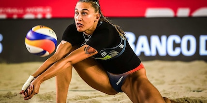 Gottardi/Orsi Toth chiudono al quinto posto il torneo di Rio de Janeiro