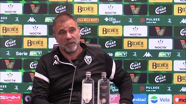 D'Angelo: "Se fossi un tifoso che ha pagato oggi sarei inca****o. Neanche il capo ultras del Venezia ha protestato per..."