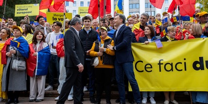 Premier Moldavia, cyberattacchi sul voto, 4mila siti fermi