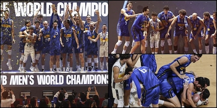 Italia regina del volley mondiale: dopo le donne, storico bis di De Giorgi