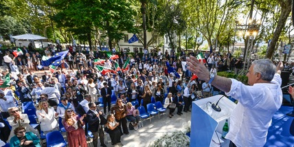 Tajani, FI chiederà il candidato sindaco di Verona