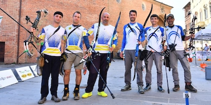 Fitarco: i risultati dei Campionati Italiani Campagna