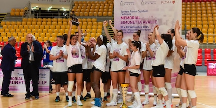 Il 1° Memorial Simonetta Avalle se lo prende Perugia