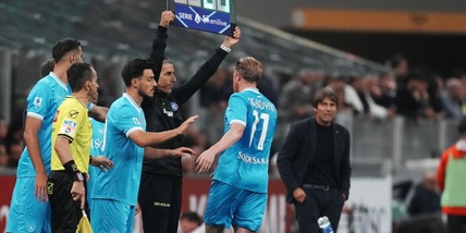 Conte sfida De Bruyne dopo il ko Napoli: "Uscito contrariato? Spero per il risultato, altrimenti..."