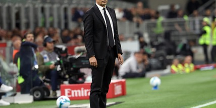 Allegri 'contento test importante, grande primo tempo'