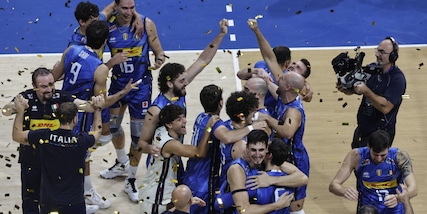Italvolley, le pagelle dei Campioni del Mondo: Giannelli ha la bacchetta, Russo muratore azzurro