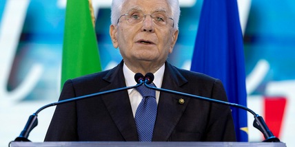 Mattarella, fondamentale ci sia pari dignità di ogni Stato