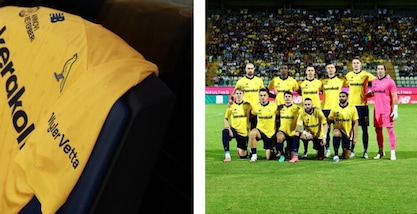 Wyler Vetta sponsorizza il Modena FC: precisione svizzera e storia gialloblù