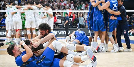 3.350.000 telespettatori a fare il tifo per gli azzurri davanti alla TV
