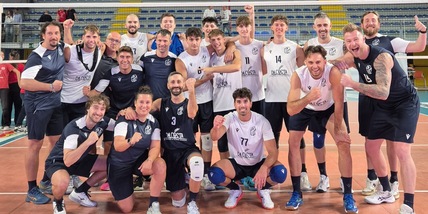 Cuneo Volley si aggiudica la finale del Torneo di Santa Croce
