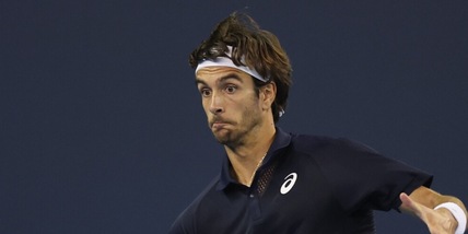 Musetti ko, si ritira contro Tien ai quarti di finale del China Open