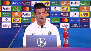 Chivu: "Ho un gruppo di uomini veri. Vogliamo dominare"