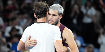 Alcaraz in finale a Tokyo, Ruud esce a testa alta: ora Fritz per il titolo