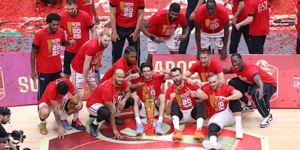 Parte lo spettacolo dell'Eurolega di basket su Sky e Now