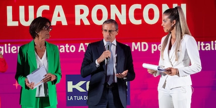 KGM Official Sponsor della Lega Pallavolo Serie A Femminile 2025-2026