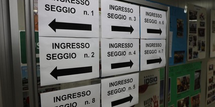 II Exit Poll Opinio per Rai: Acquaroli 49-53%; Ricci 45-49%