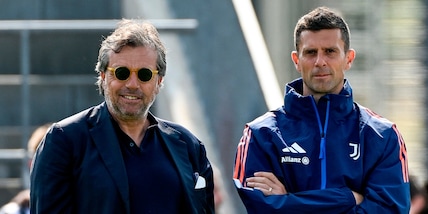 Perché Giuntoli e Motta non sono i migliori amici di papà Huijsen