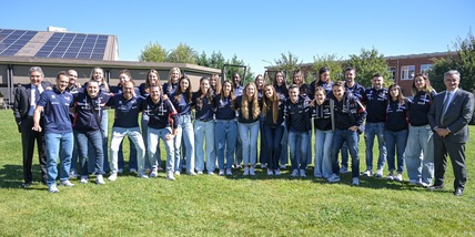 Reale Mutua Fenera Chieri '76: la presentazione dell'ottava stagione in A1