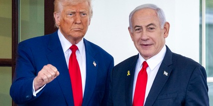 Trump, molto fiducioso di raggiungere l'accordo a Gaza
