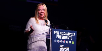 Meloni, Acquaroli vince, gli elettori premiano suo lavoro