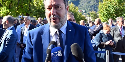 Salvini, i marchigiani hanno risposto a polemiche di sinistra