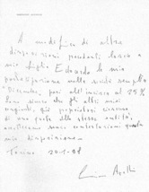 Legali Margherita, è a lei che toccava il 25% di 'Dicembre'