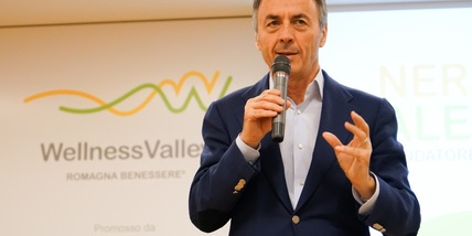 Alessandri, l'Italia può diventare riferimento mondiale wellness