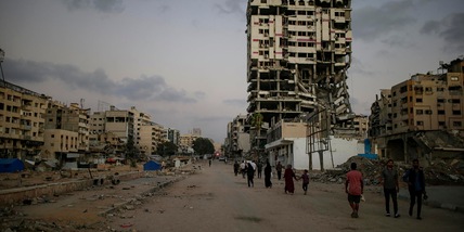 Hamas, 'finora nessun negoziato sul piano americano'