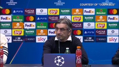 Carnesecchi: "Sto bene, mi sento in forma. Se il mister vuole..."