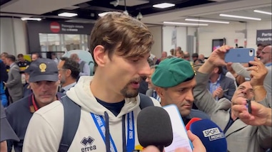 Giannelli raggiante: "Abbiamo scritto la storia"