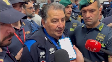 De Giorgi: "Velasco mi ha mandato un messaggio..."