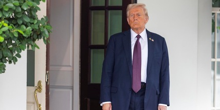 'Trump presiederà organismo transizione di Gaza con Blair'