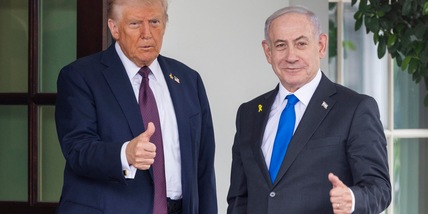 Netanyahu, 'accetto il piano di Trump per fermare la guerra'
