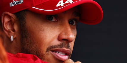 Il dramma di Hamilton. Che Singapore sarà?