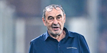 Sarri, cambiamenti Lazio: "Il modulo non è variabile decisiva". E su derby e Basic...