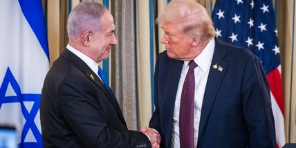 Media, piano Trump trasmesso da Qatar-Egitto a Hamas