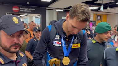 Yuri Romanò: "Ancora non abbiamo realizzato l'impresa fatta"