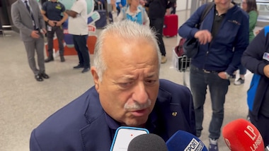 Manfredi, presidente FIPAV: "Abbiamo un gruppo di fenomeni"