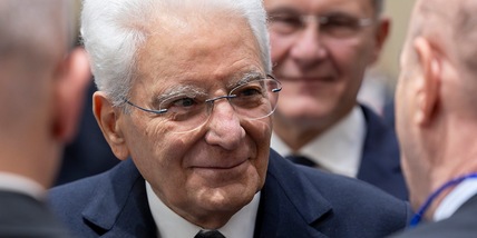 Mattarella, servono percorsi di dialogo che aiutino la pace