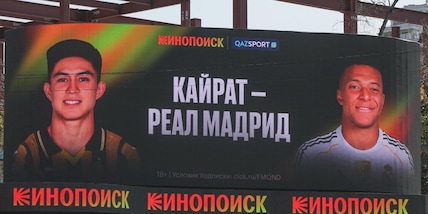 Il Real Madrid in Kazakistan: che attesa ad Almaty per la Champions, 250mila richieste di biglietti!